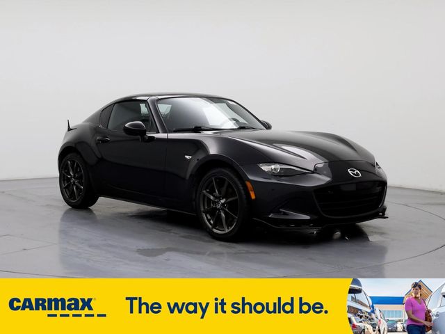 2017 Mazda MX-5 Miata RF Club