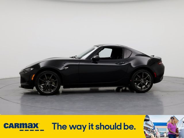 2017 Mazda MX-5 Miata RF Club