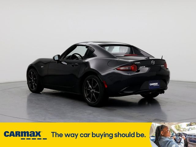 2017 Mazda MX-5 Miata RF Club