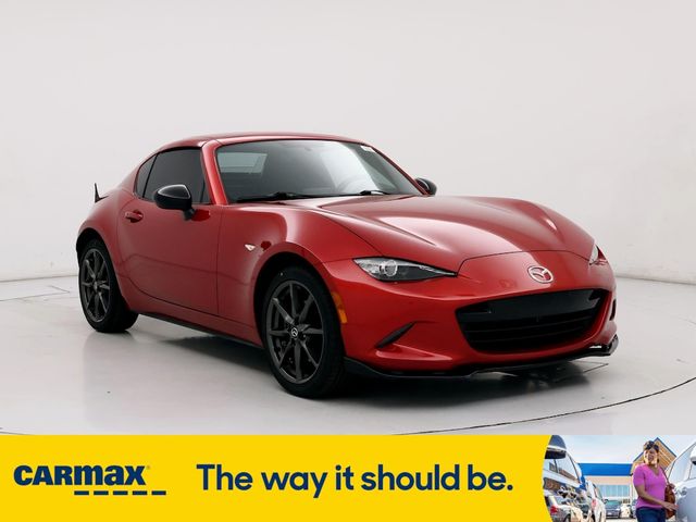 2017 Mazda MX-5 Miata RF Club