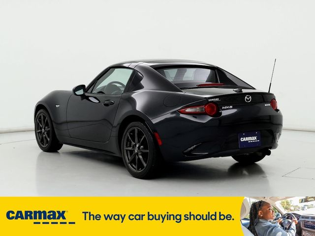 2017 Mazda MX-5 Miata RF Club