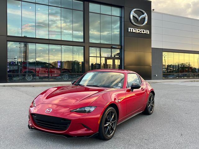 2017 Mazda MX-5 Miata RF Club