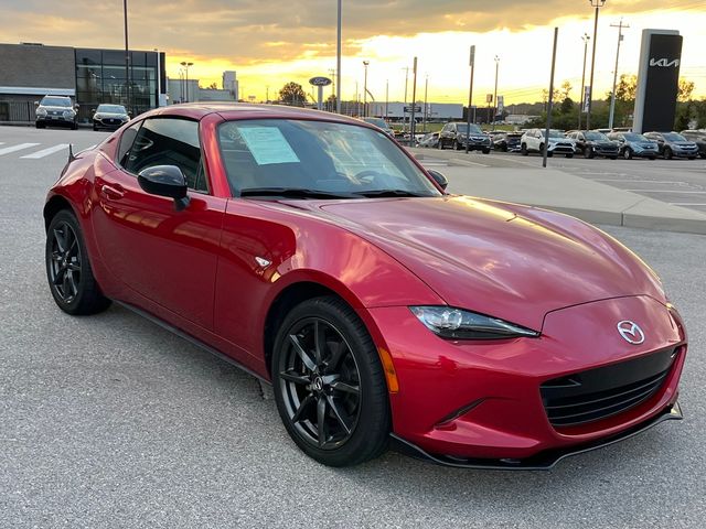 2017 Mazda MX-5 Miata RF Club