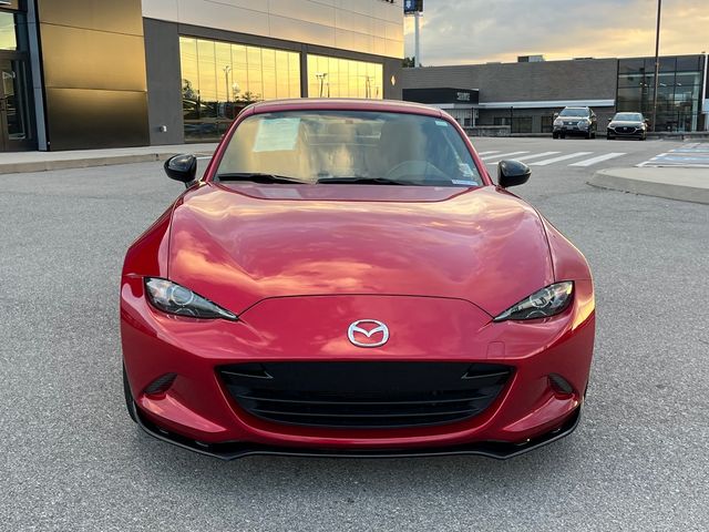 2017 Mazda MX-5 Miata RF Club