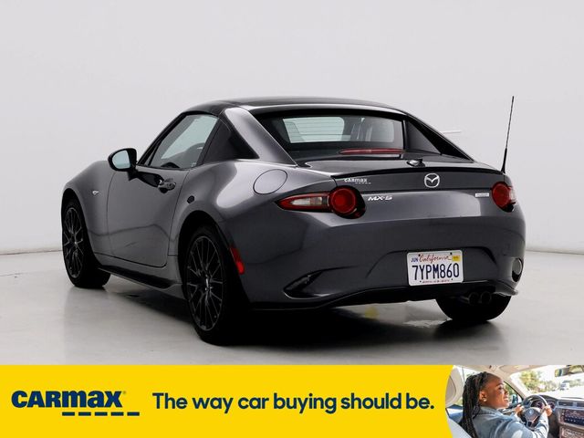 2017 Mazda MX-5 Miata RF Club