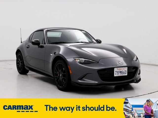 2017 Mazda MX-5 Miata RF Club