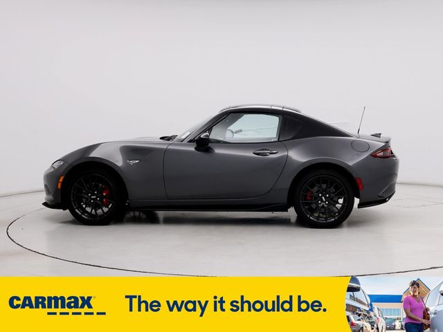 2017 Mazda MX-5 Miata RF Club