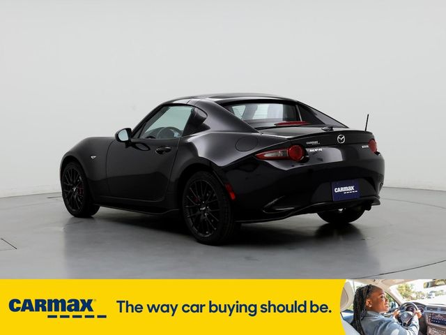 2017 Mazda MX-5 Miata RF Club