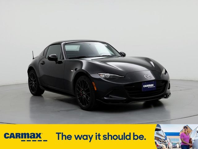 2017 Mazda MX-5 Miata RF Club