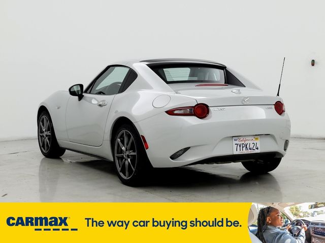 2017 Mazda MX-5 Miata RF Grand Touring