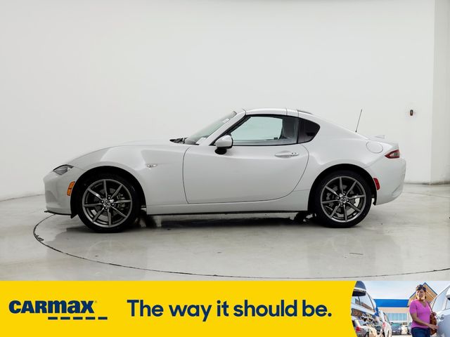 2017 Mazda MX-5 Miata RF Grand Touring