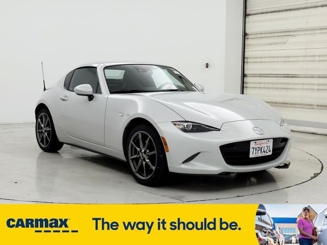 2017 Mazda MX-5 Miata RF Grand Touring