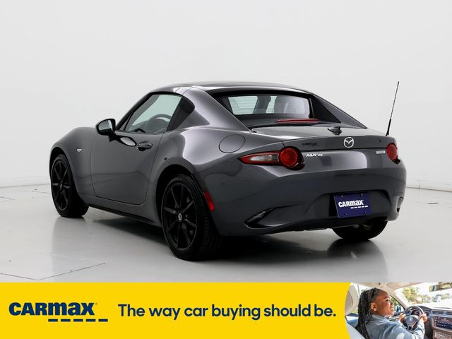 2017 Mazda MX-5 Miata RF Grand Touring