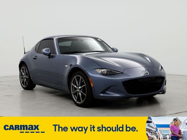 2017 Mazda MX-5 Miata RF Grand Touring