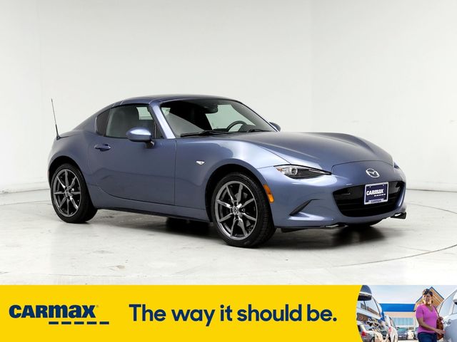 2017 Mazda MX-5 Miata RF Grand Touring