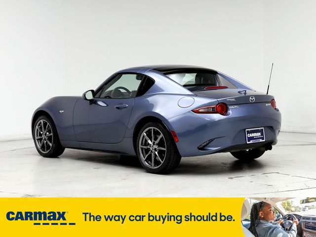 2017 Mazda MX-5 Miata RF Grand Touring