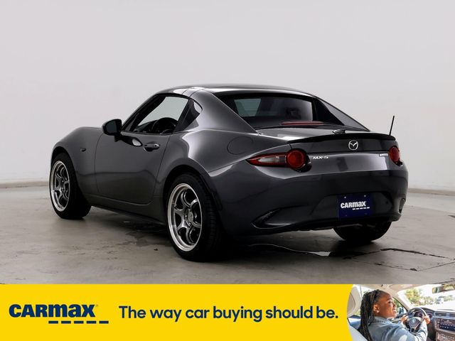 2017 Mazda MX-5 Miata RF Grand Touring