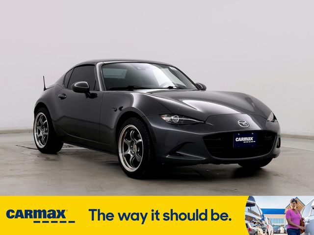 2017 Mazda MX-5 Miata RF Grand Touring