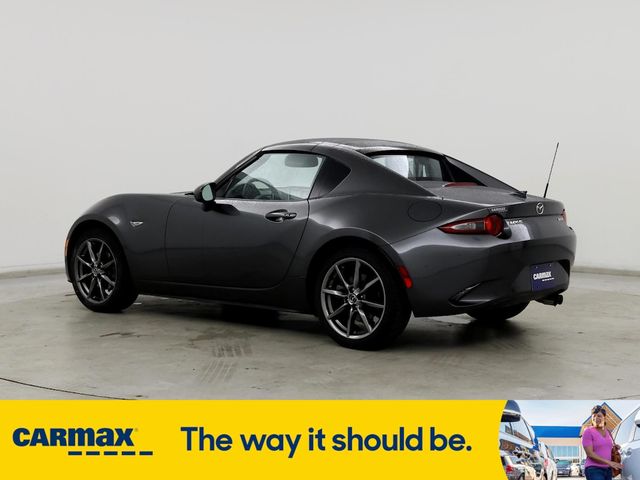 2017 Mazda MX-5 Miata RF Grand Touring