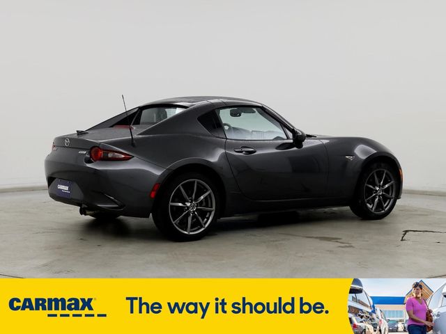 2017 Mazda MX-5 Miata RF Grand Touring