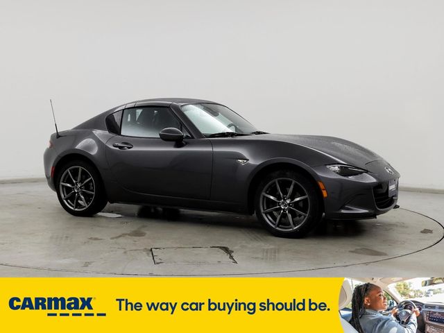 2017 Mazda MX-5 Miata RF Grand Touring