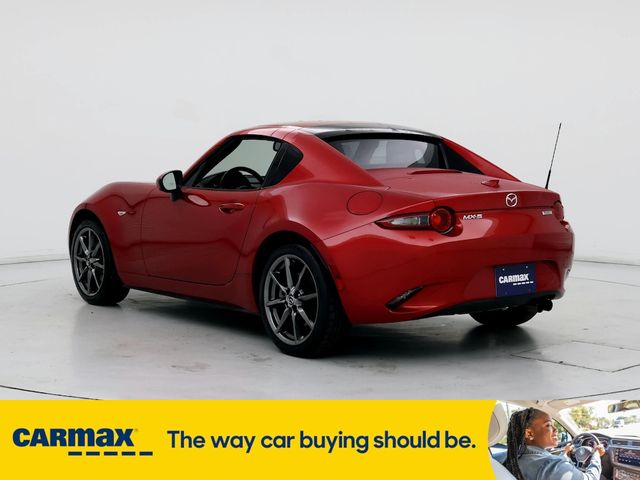 2017 Mazda MX-5 Miata RF Grand Touring