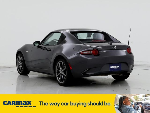 2017 Mazda MX-5 Miata RF Grand Touring