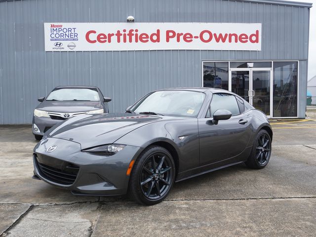 2017 Mazda MX-5 Miata RF Grand Touring