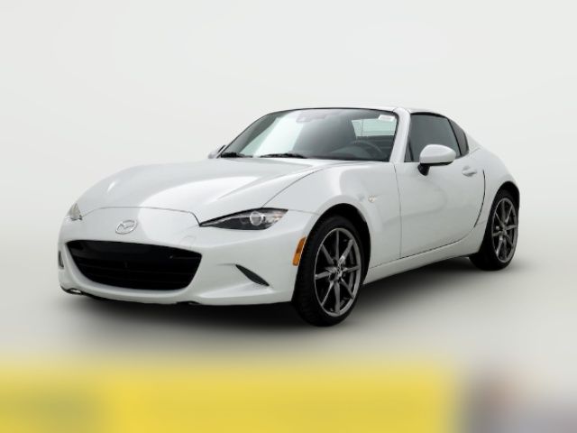 2017 Mazda MX-5 Miata RF Grand Touring