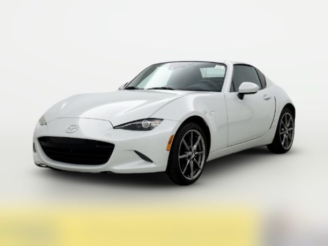 2017 Mazda MX-5 Miata RF Grand Touring