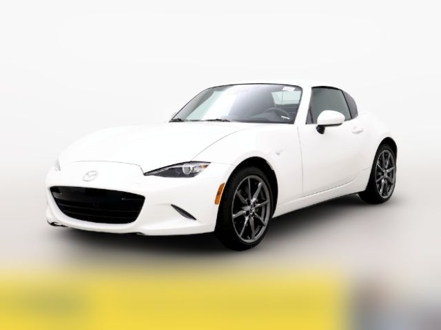 2017 Mazda MX-5 Miata RF Grand Touring