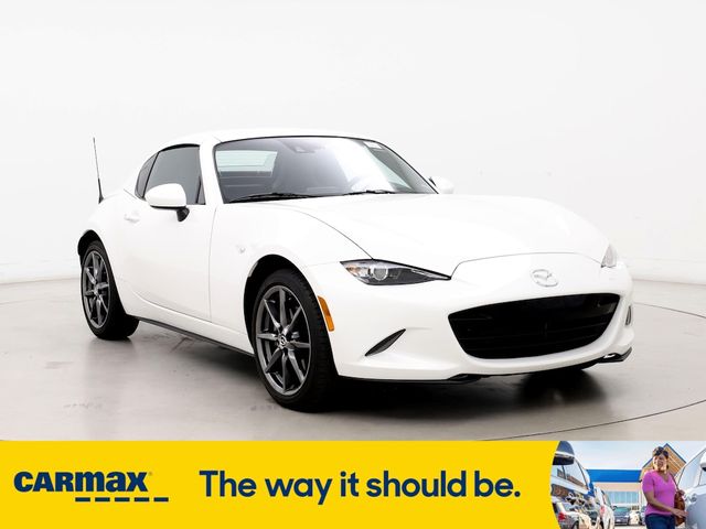 2017 Mazda MX-5 Miata RF Grand Touring