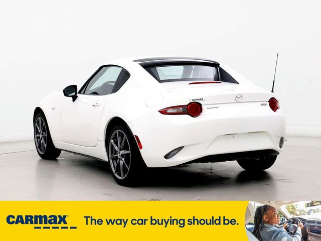 2017 Mazda MX-5 Miata RF Grand Touring