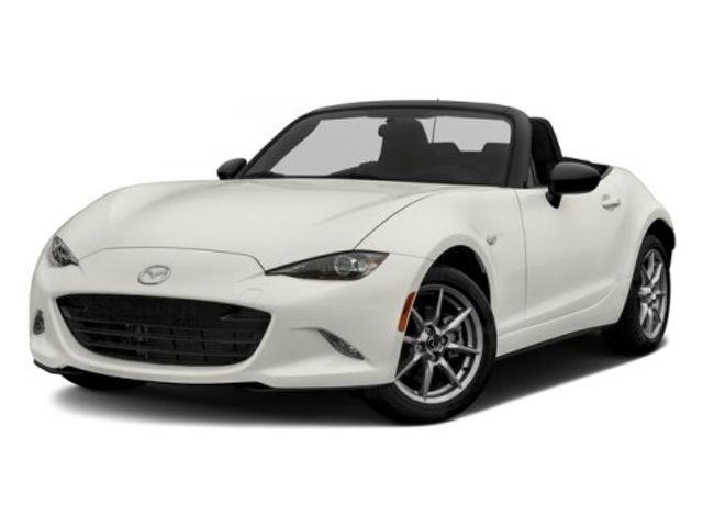 2017 Mazda MX-5 Miata Sport