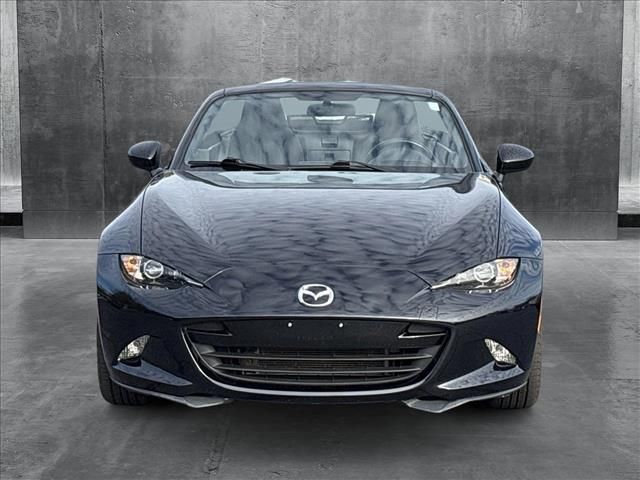 2017 Mazda MX-5 Miata Sport