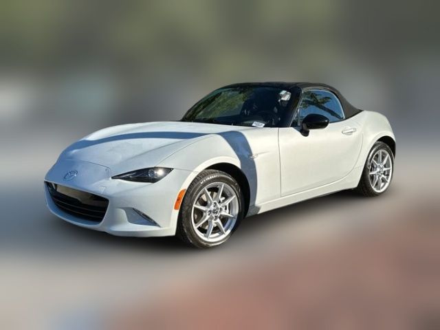 2017 Mazda MX-5 Miata Sport