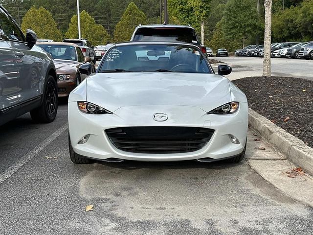 2017 Mazda MX-5 Miata Sport