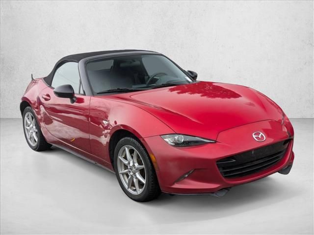 2017 Mazda MX-5 Miata Sport