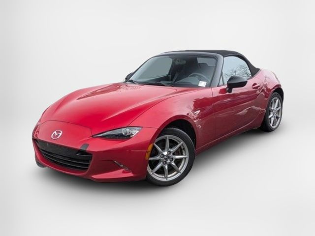 2017 Mazda MX-5 Miata Sport
