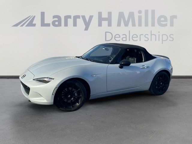 2017 Mazda MX-5 Miata Sport