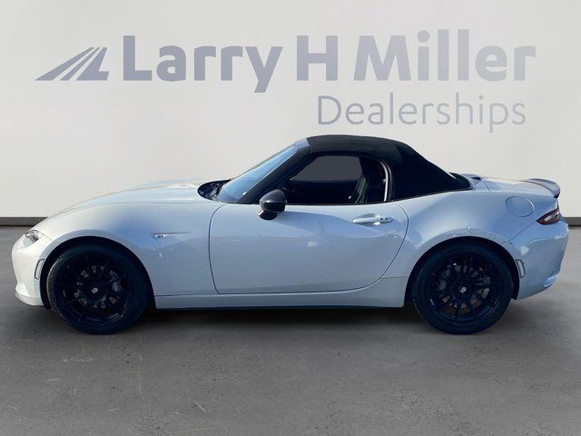 2017 Mazda MX-5 Miata Sport