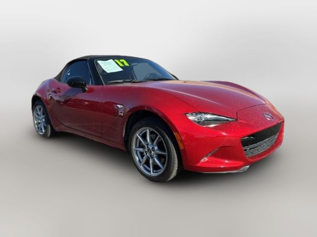 2017 Mazda MX-5 Miata Sport