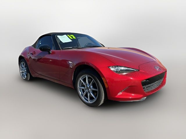 2017 Mazda MX-5 Miata Sport