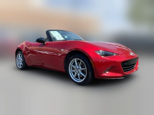 2017 Mazda MX-5 Miata Sport