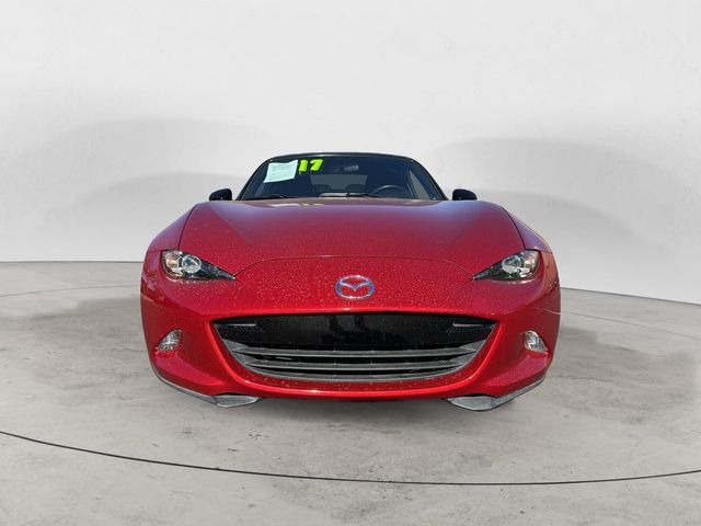 2017 Mazda MX-5 Miata Sport