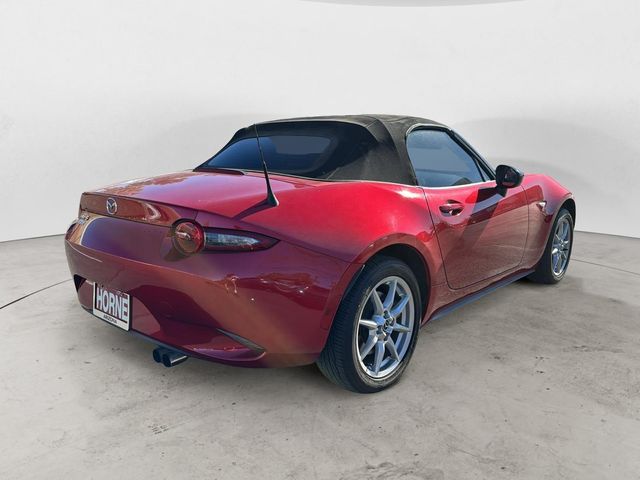 2017 Mazda MX-5 Miata Sport