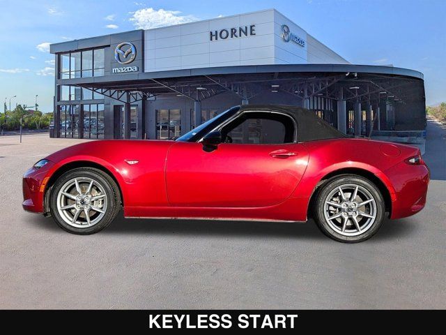 2017 Mazda MX-5 Miata Sport