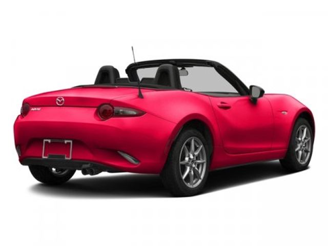 2017 Mazda MX-5 Miata Sport