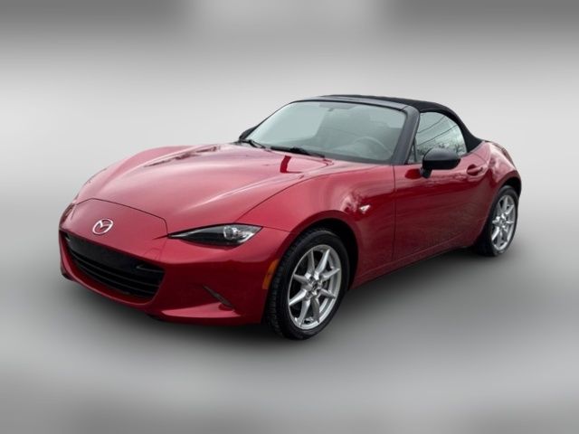 2017 Mazda MX-5 Miata Sport