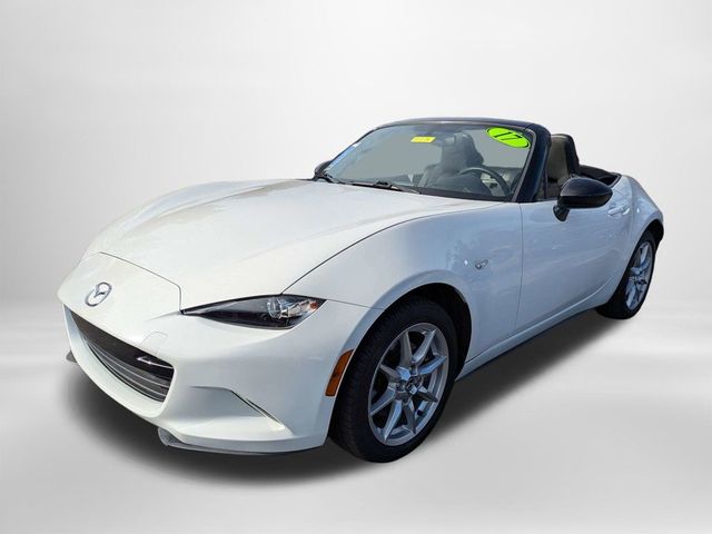2017 Mazda MX-5 Miata Sport